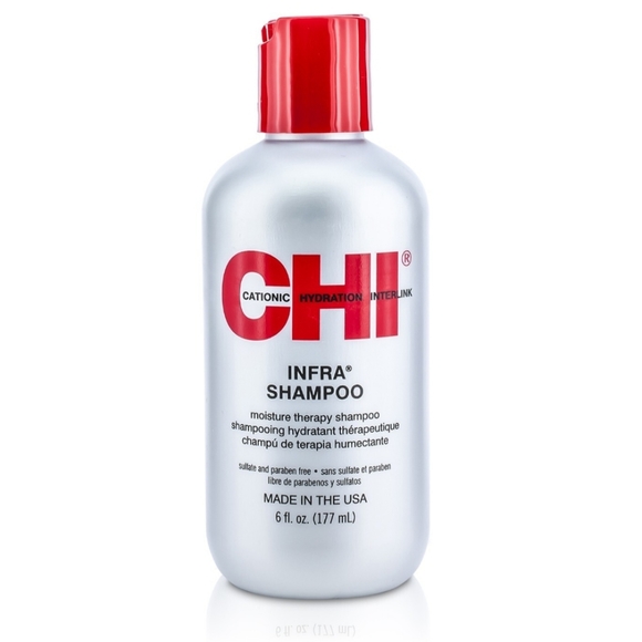 🚿 CHI Infra Moisture Therapy Shampoo - Picture 1 of 7